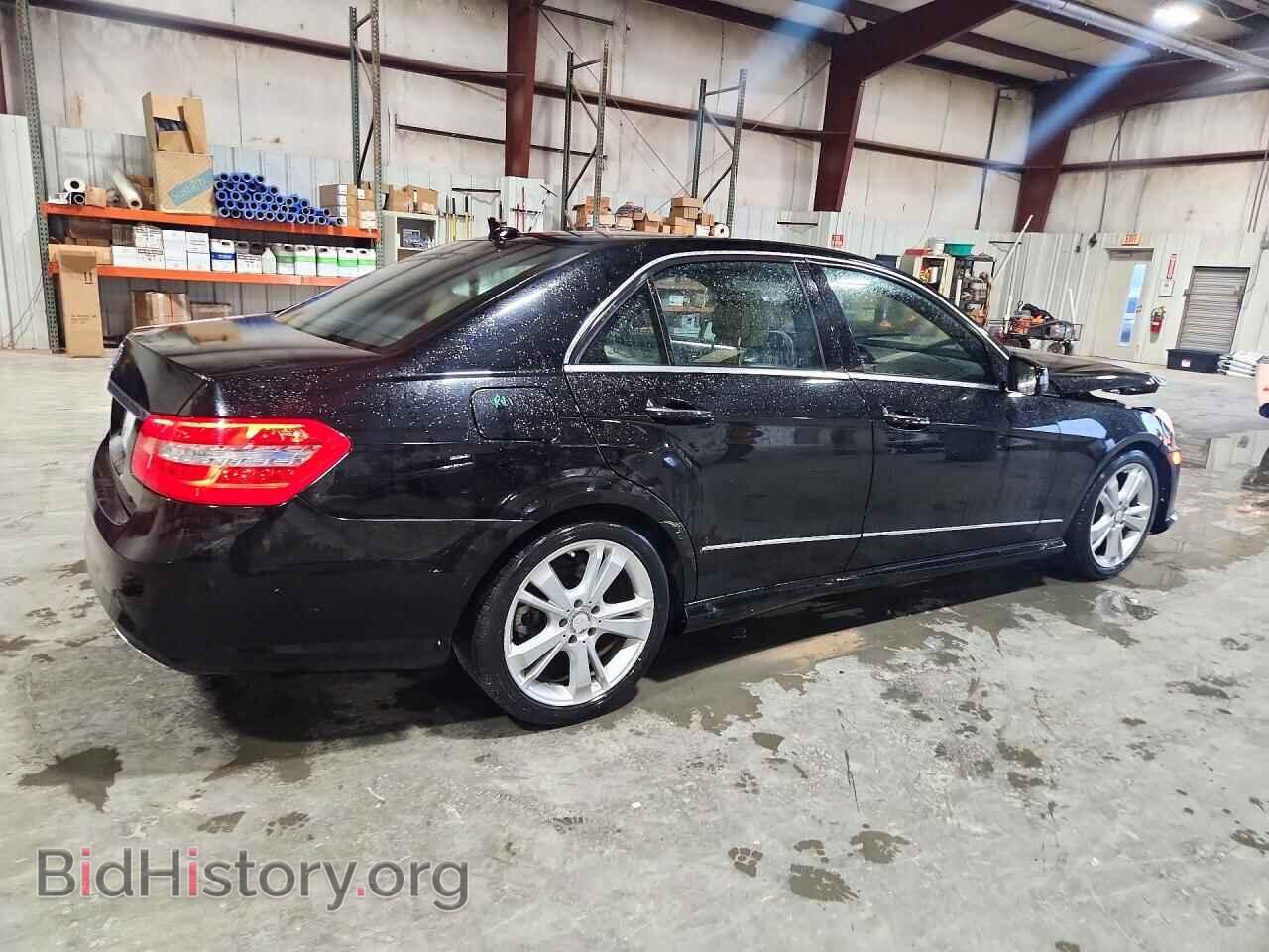 2013 MERCEDES-BENZ E-CLASS - VIN: WDDHF5KBXDA666687 - Фото 3