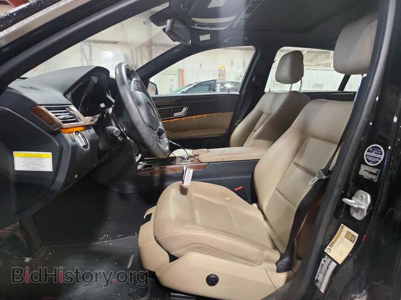2013 MERCEDES-BENZ E-CLASS - VIN: WDDHF5KBXDA666687 - Фото 7