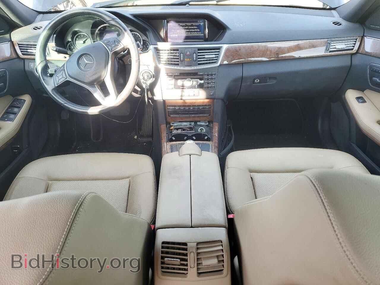 2013 MERCEDES-BENZ E-CLASS - VIN: WDDHF5KBXDA666687 - Фото 8