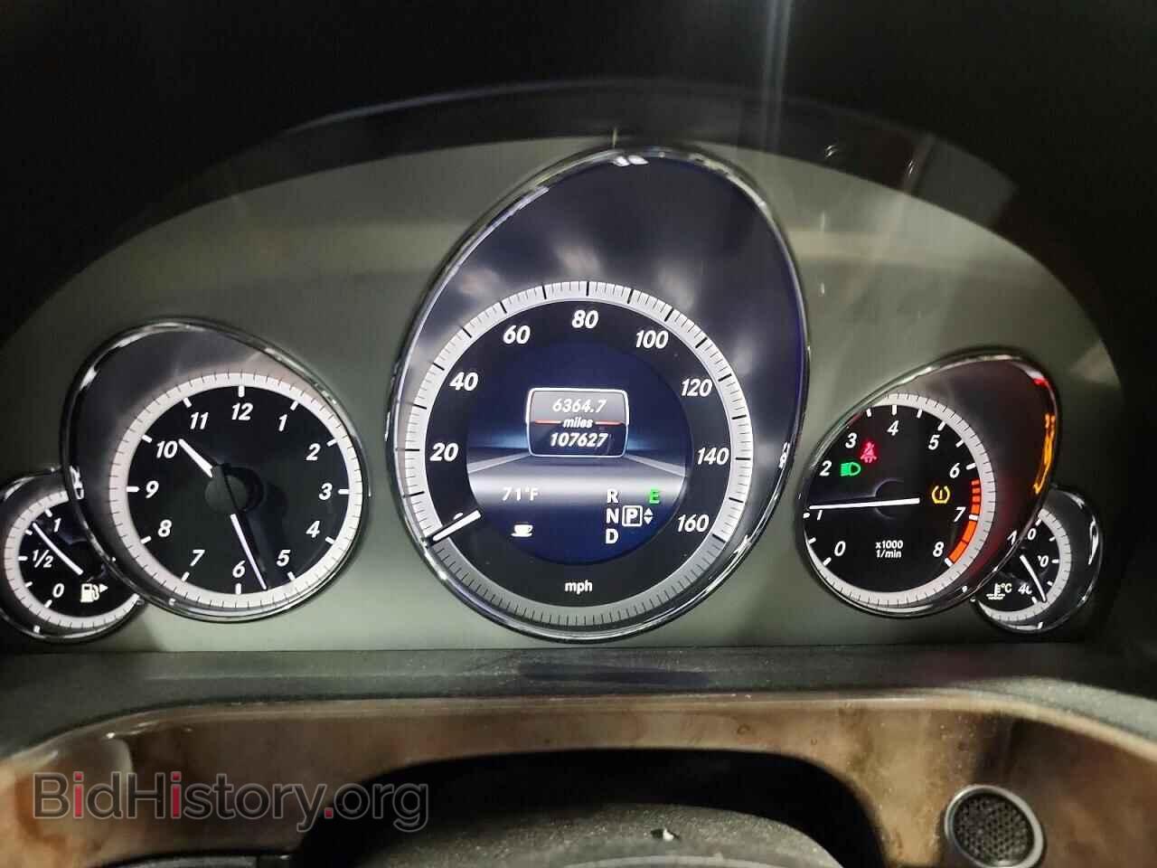 2013 MERCEDES-BENZ E-CLASS - VIN: WDDHF5KBXDA666687 - Фото 9