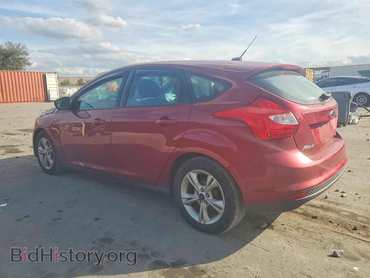 2014 FORD FOCUS - VIN: 1FADP3K21EL388736 - Фото 2