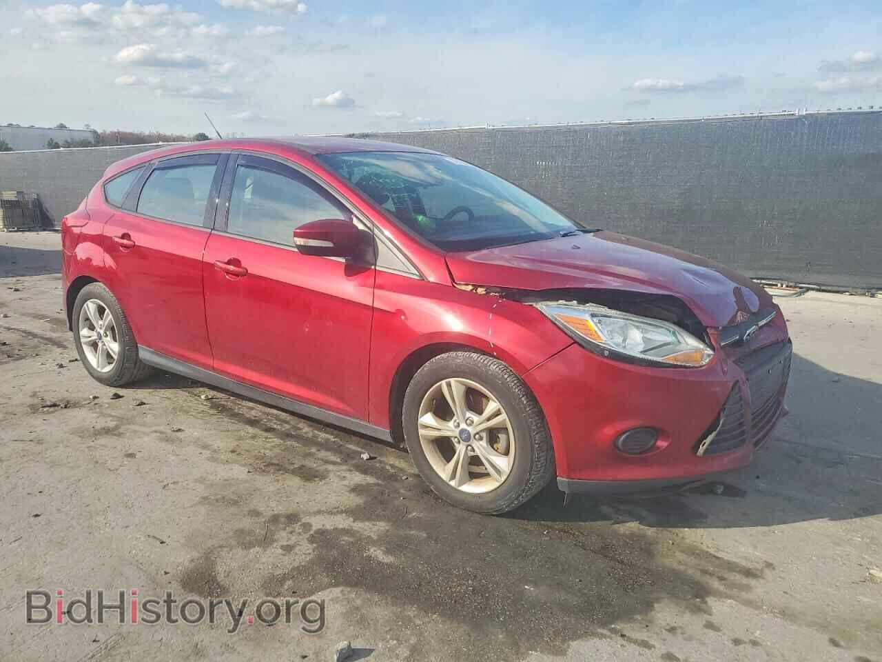 2014 FORD FOCUS - VIN: 1FADP3K21EL388736 - Фото 4