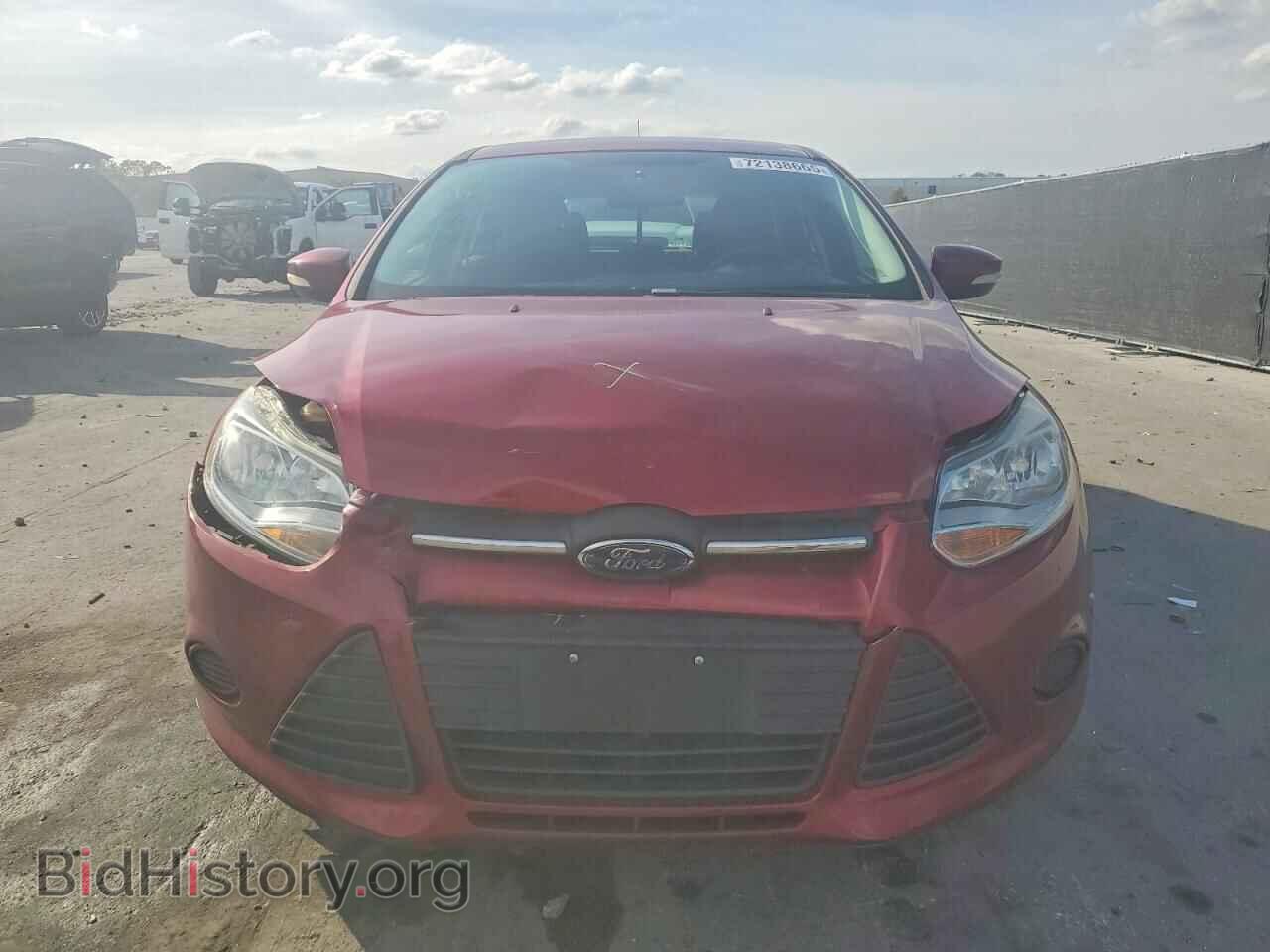 2014 FORD FOCUS - VIN: 1FADP3K21EL388736 - Фото 5