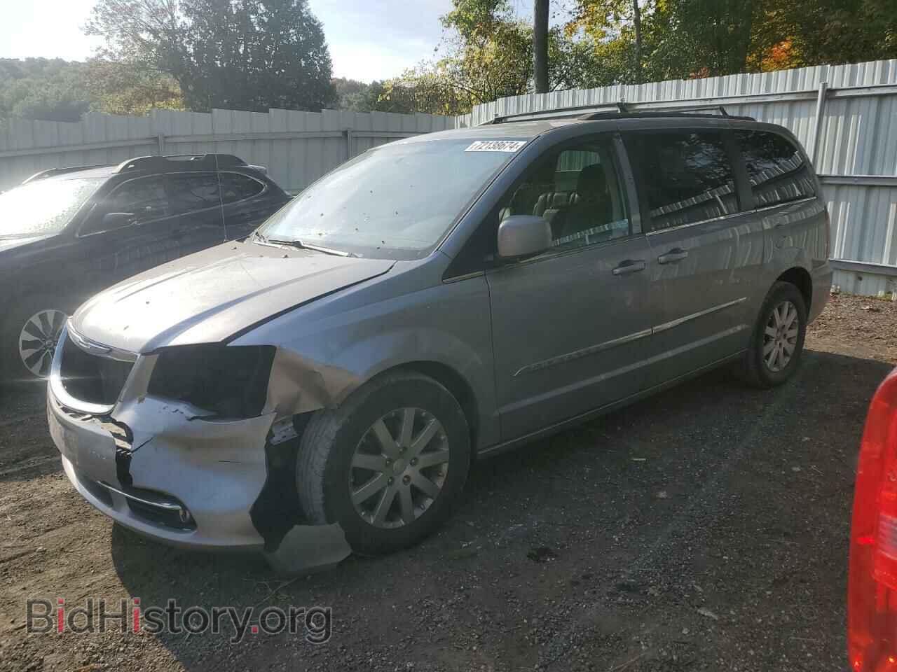 Фотография 2C4RC1BG4FR654500 - CHRYSLER MINIVAN 2015
