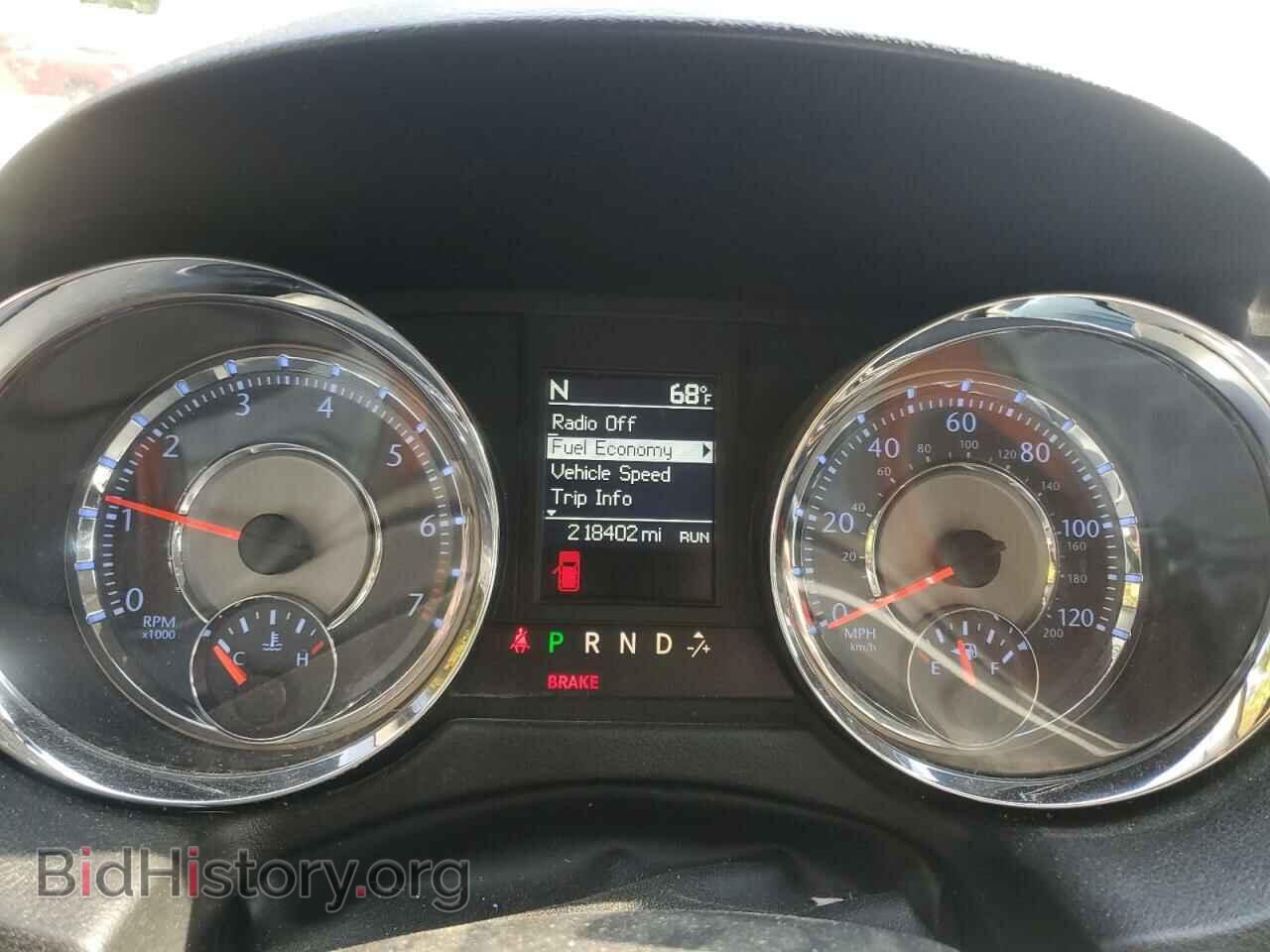 2015 CHRYSLER MINIVAN - VIN: 2C4RC1BG4FR654500 - Фото 9