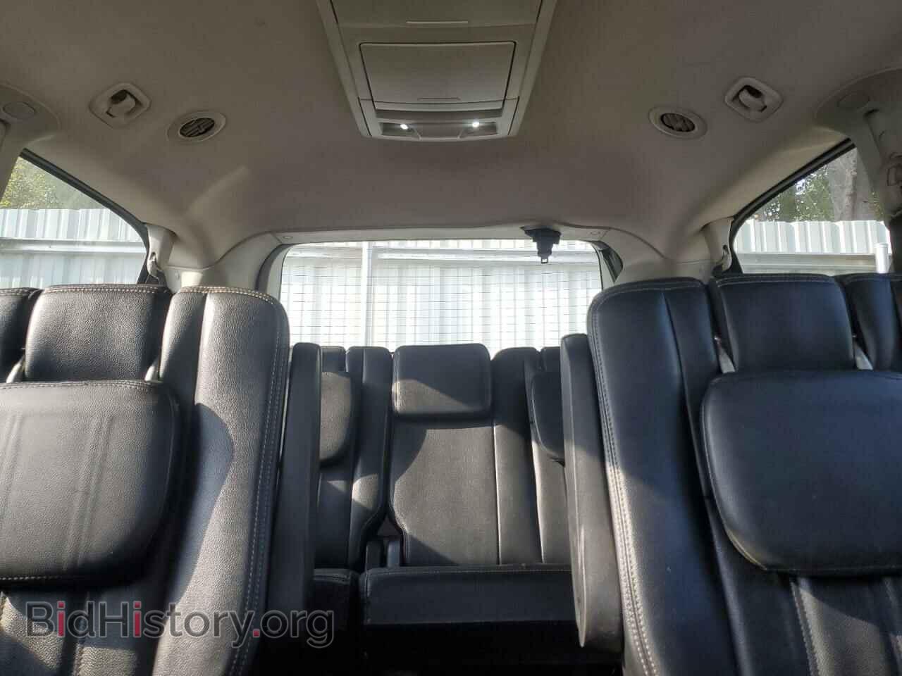 2015 CHRYSLER MINIVAN - VIN: 2C4RC1BG4FR654500 - Фото 10