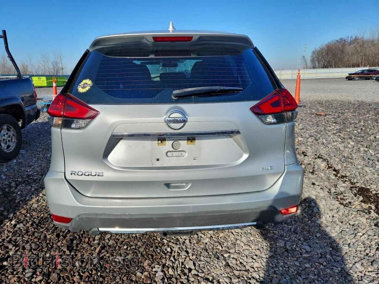 2018 NISSAN ROGUE - VIN: KNMAT2MVXJP545354 - Фото 6