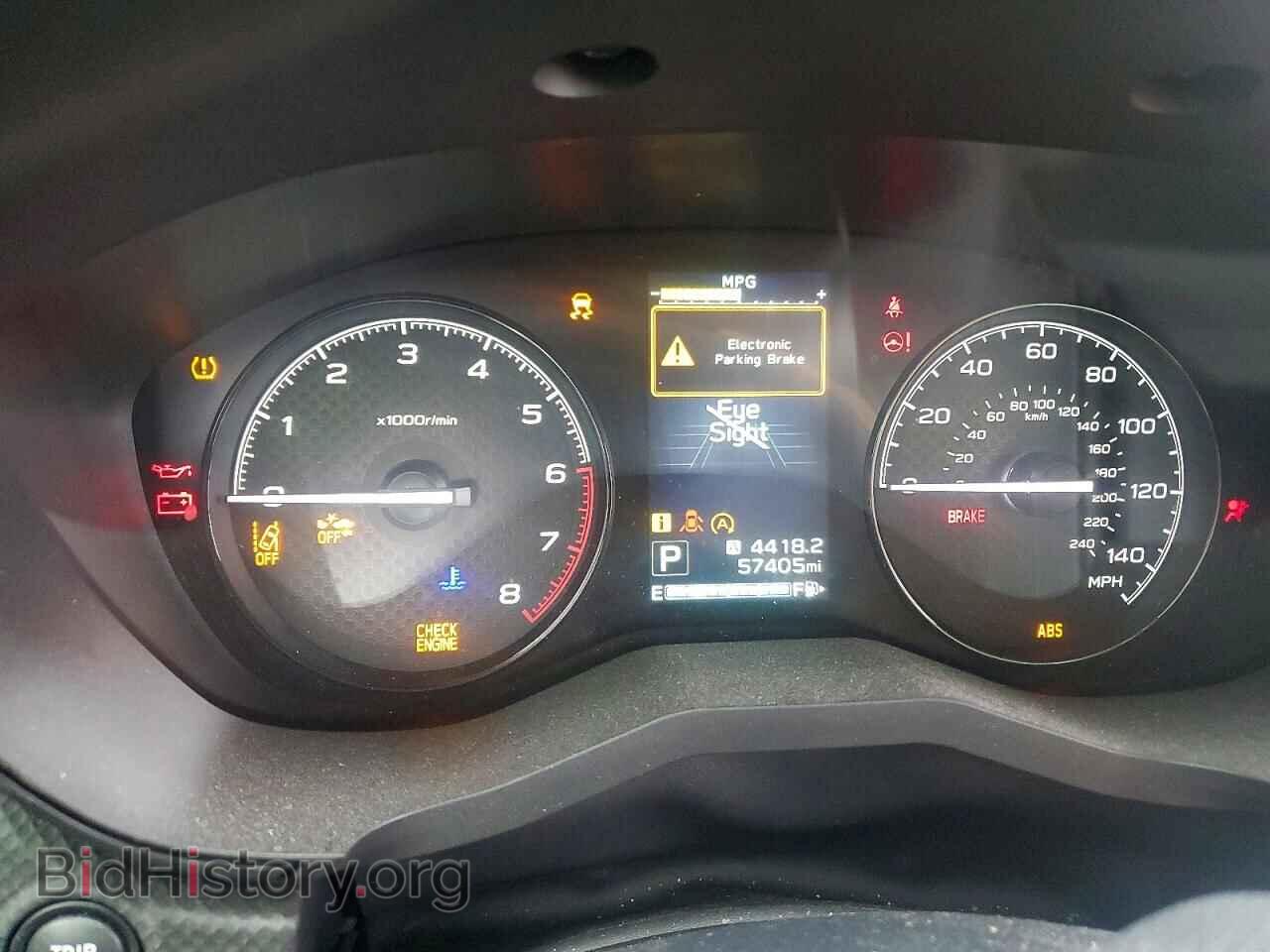 2023 SUBARU FORESTER - VIN: JF2SKAAC1PH445006 - Photo 9