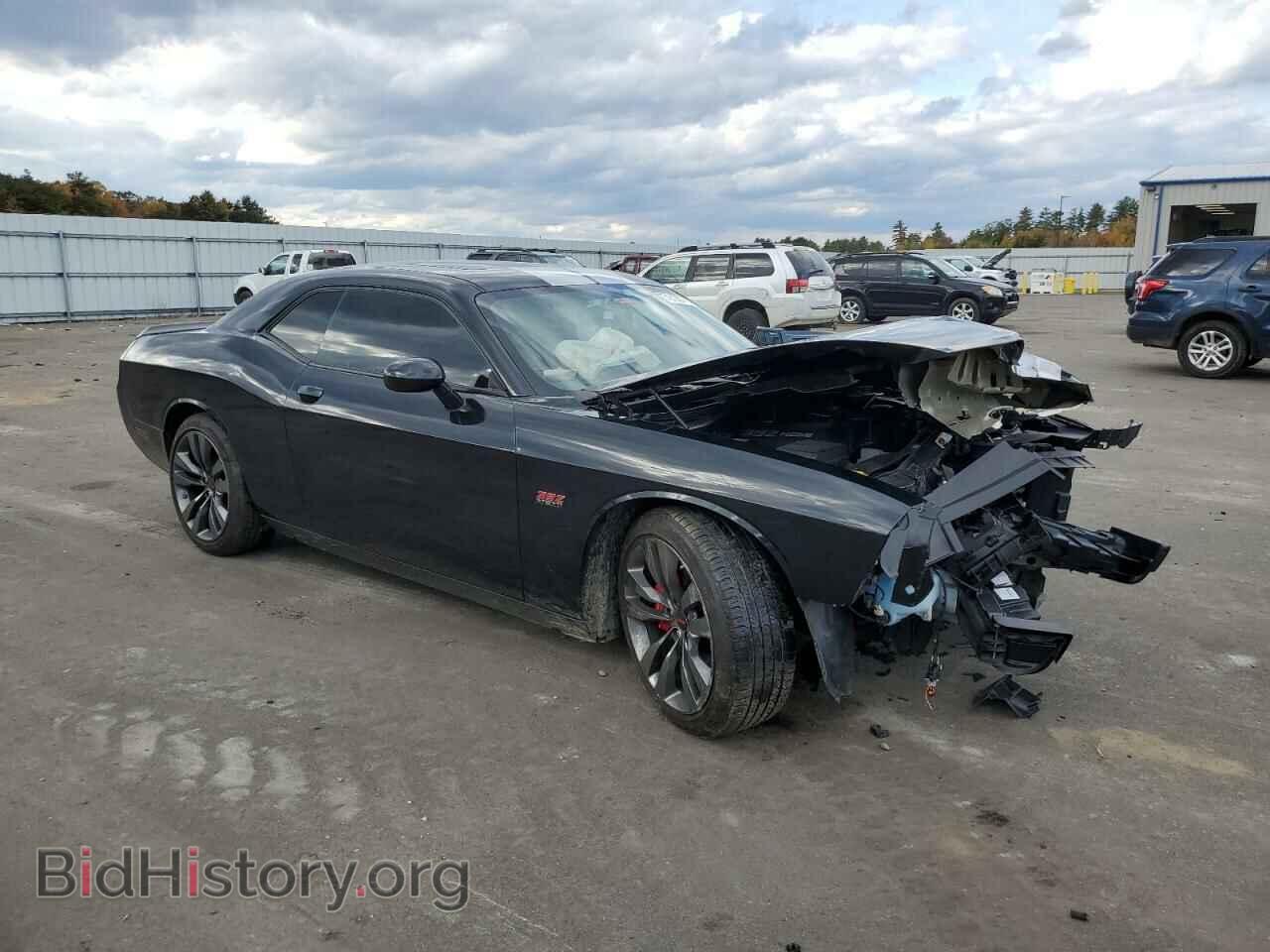2013 DODGE CHALLENGER - VIN: 2C3CDYCJ3DH674752 - Photo 4