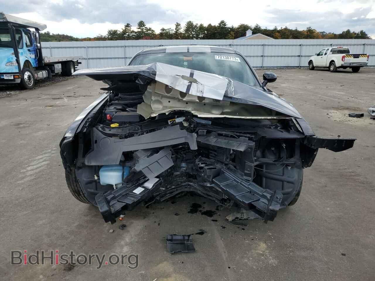 2013 DODGE CHALLENGER - VIN: 2C3CDYCJ3DH674752 - Photo 5