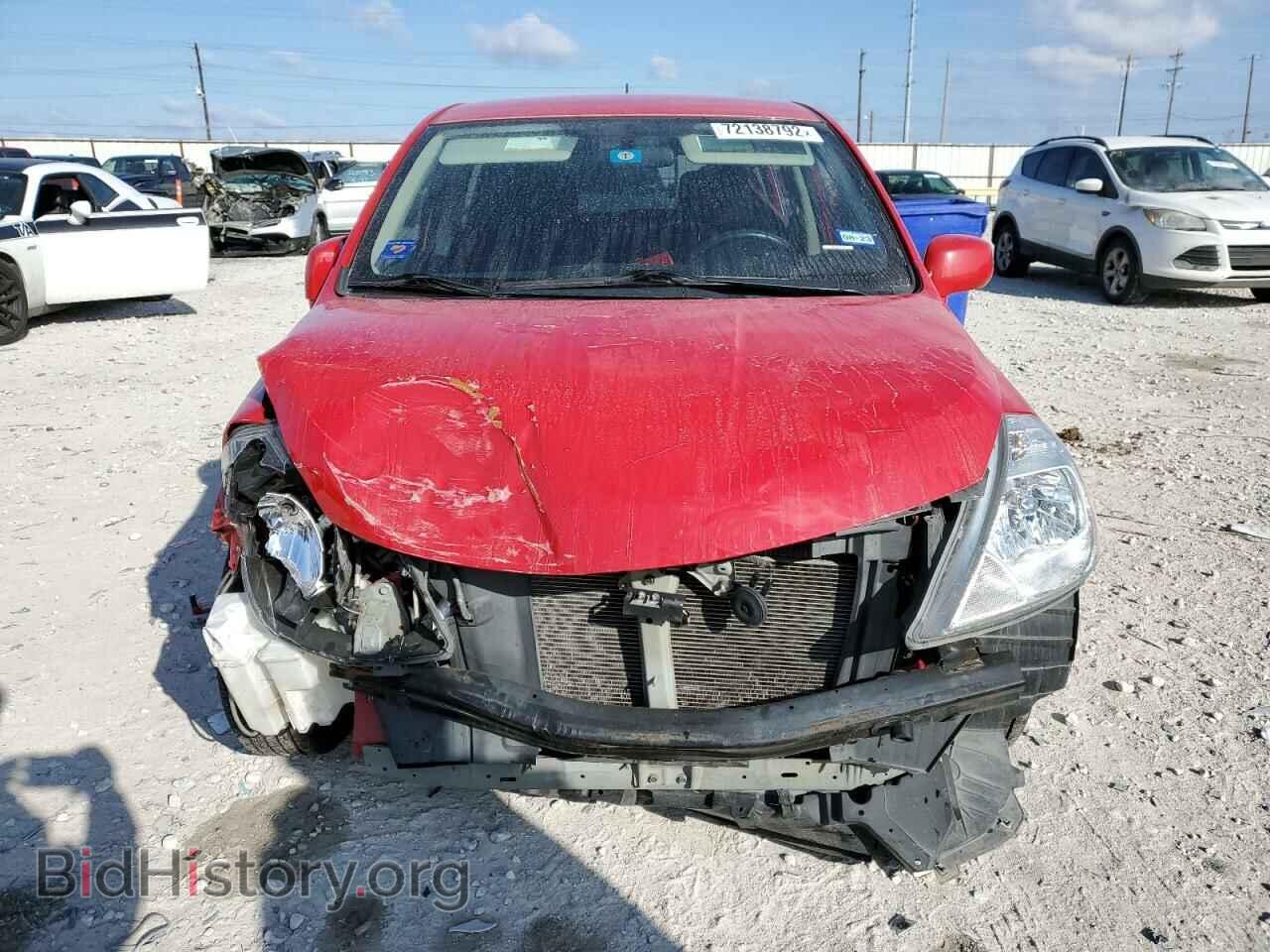 2012 NISSAN VERSA - VIN: 3N1BC1CP8CK278742 - Фото 5