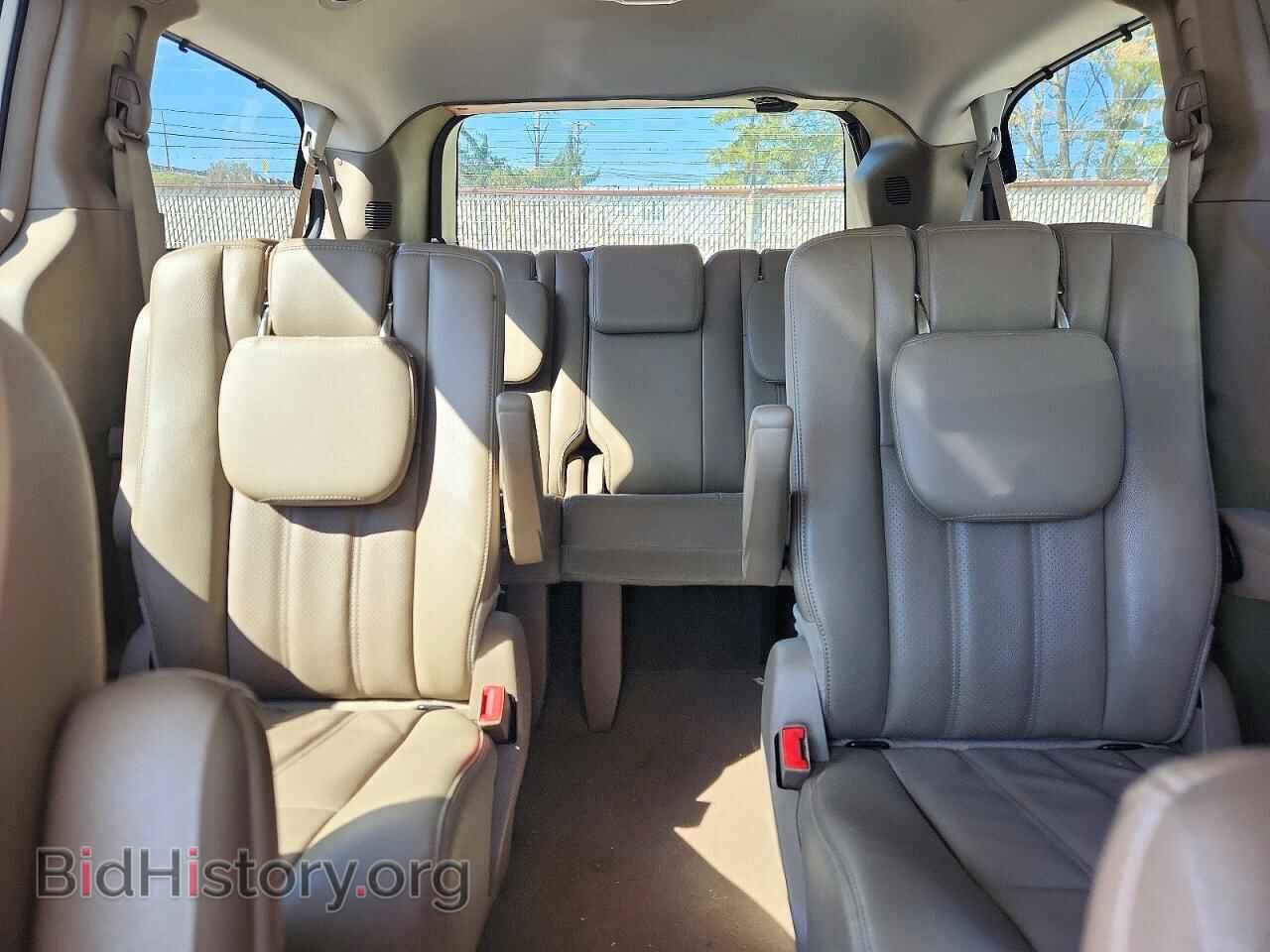 2014 CHRYSLER MINIVAN - VIN: 2C4RC1CGXER338709 - Photo 10
