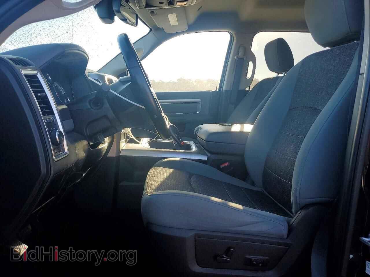 2019 RAM 1500 - VIN: 1C6RR6LT7KS573398 - Фото 7