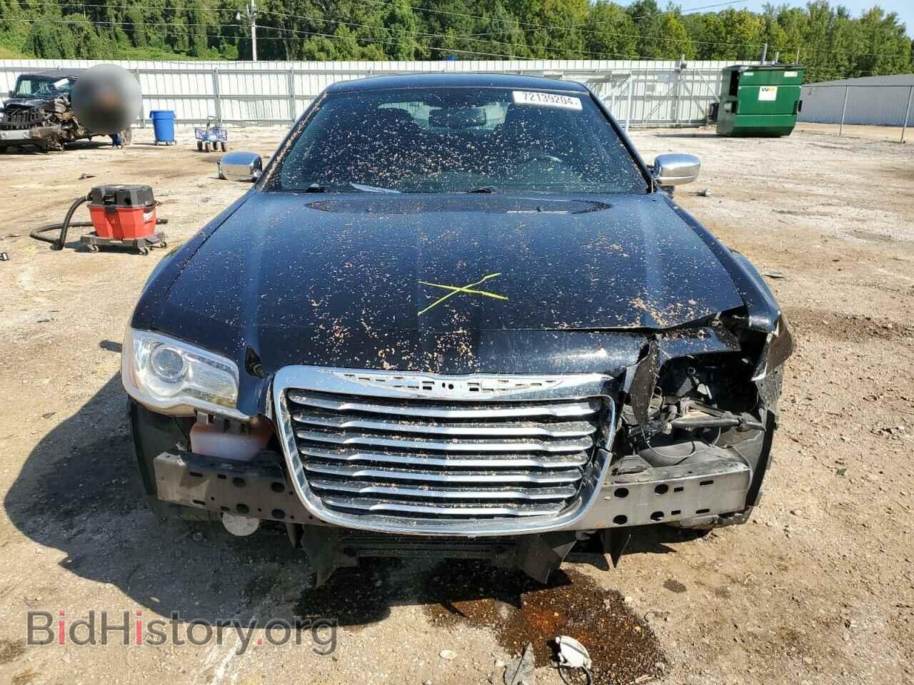 2012 CHRYSLER 300 - VIN: 2C3CCACG2CH237810 - Фото 5