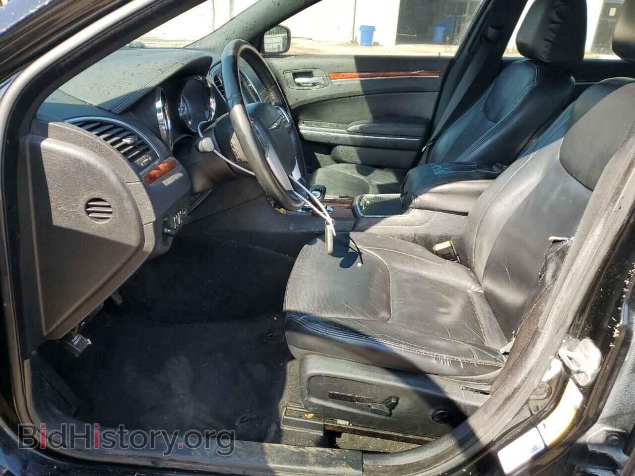2012 CHRYSLER 300 - VIN: 2C3CCACG2CH237810 - Фото 7