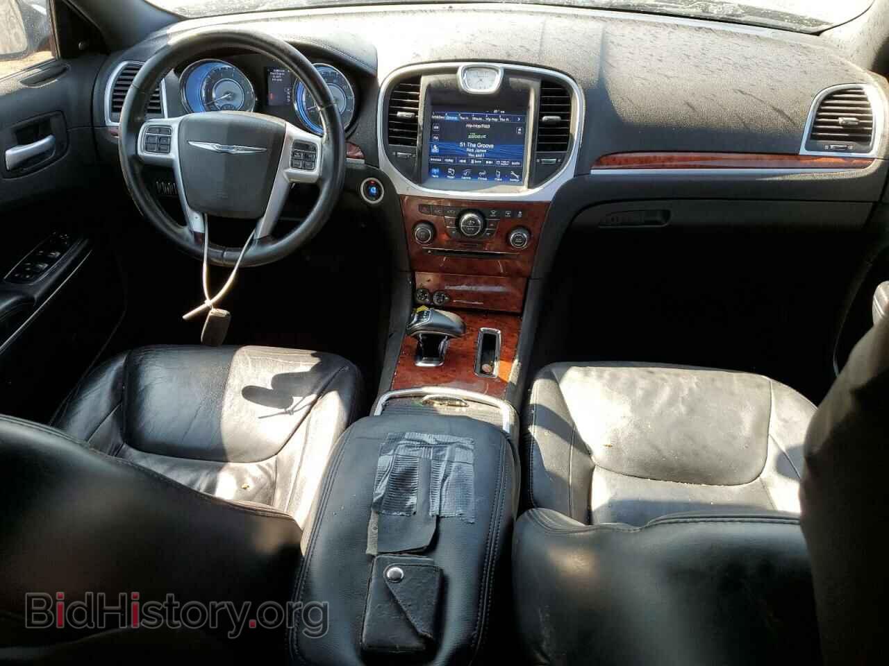 2012 CHRYSLER 300 - VIN: 2C3CCACG2CH237810 - Фото 8