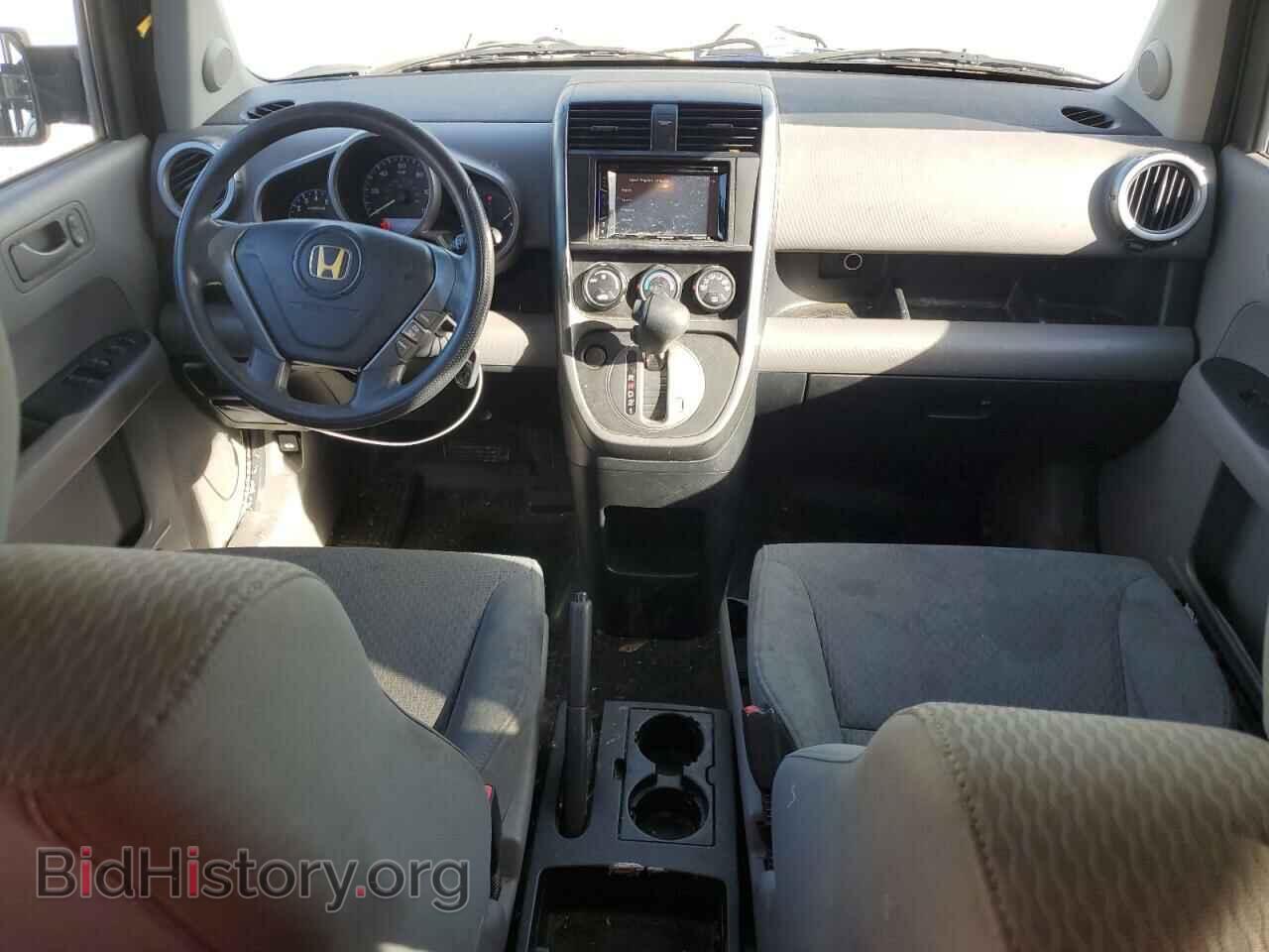 2011 HONDA ELEMENT - VIN: 5J6YH1H37BL000198 - Фото 8