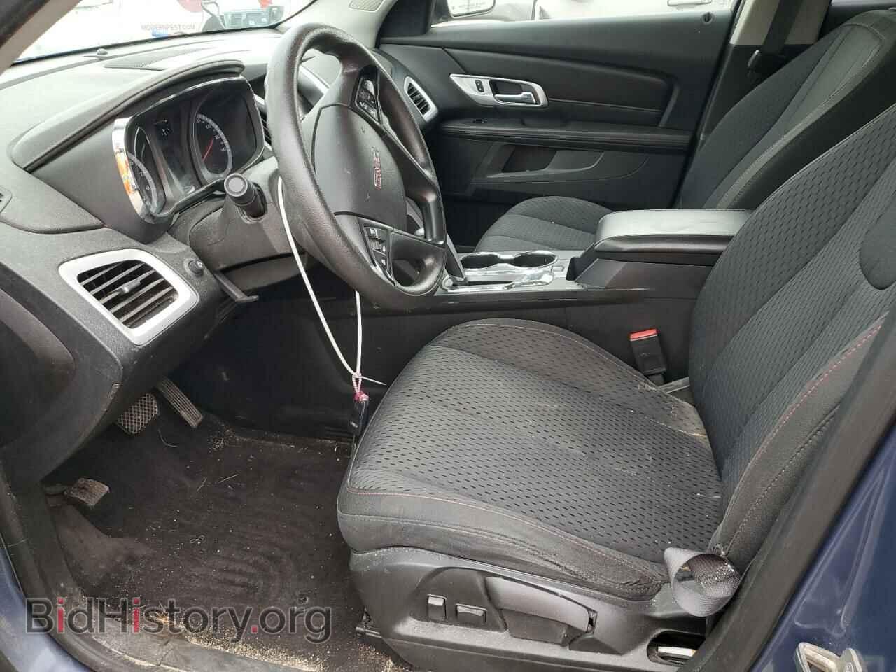 2012 GMC TERRAIN - VIN: 2GKFLREK2C6182848 - Фото 7