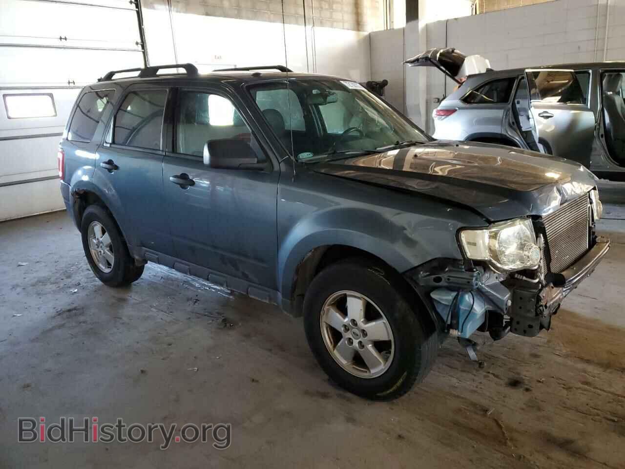 2012 FORD ESCAPE - VIN: 1FMCU9DG3CKA84185 - Фото 4
