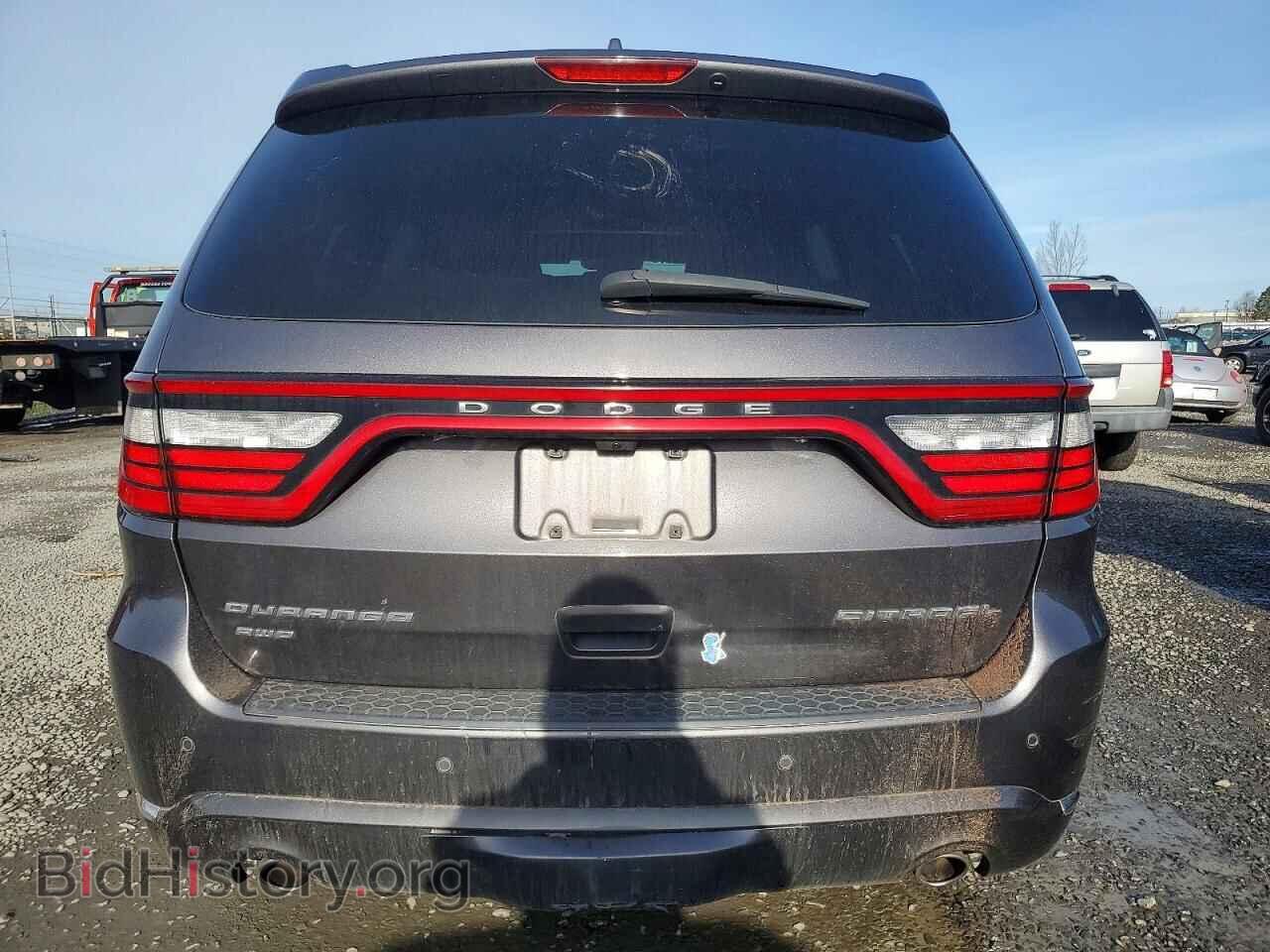 2016 DODGE DURANGO - VIN: 1C4RDJEG1GC341424 - Photo 6