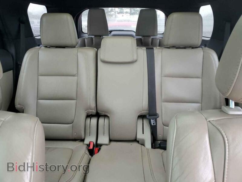 2011 Ford EXPLORER (VIN 1FMHK7D87BGA71515) — фото 10 из 13