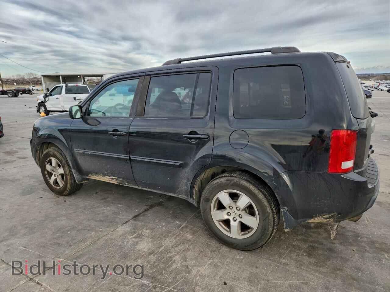 2011 HONDA PILOT - VIN: 5FNYF4H49BB044101 - Фото 2