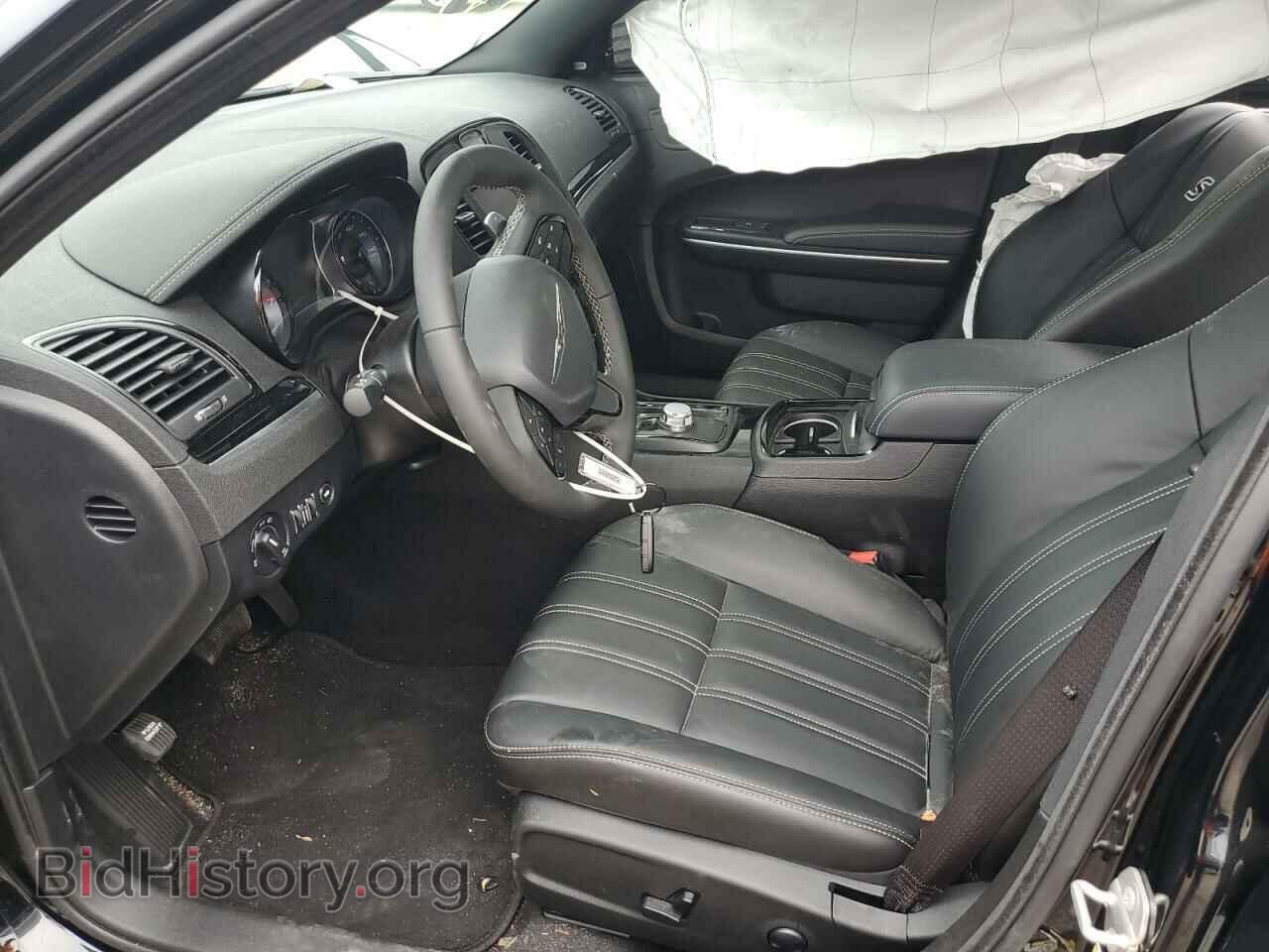 2023 CHRYSLER 300 - VIN: 2C3CCABG3PH637186 - Фото 7