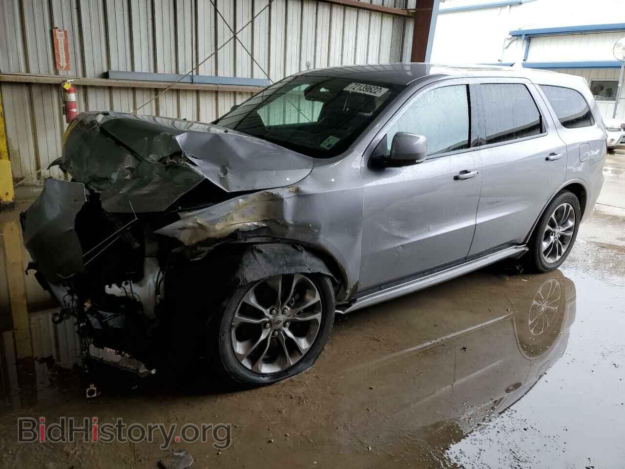 Фотография 1C4SDHCT3KC675862 - DODGE DURANGO 2019