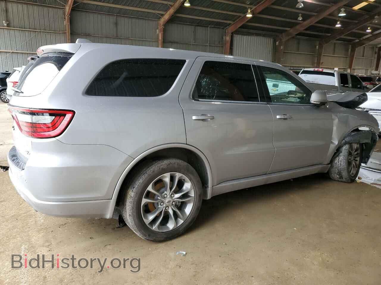 2019 DODGE DURANGO - VIN: 1C4SDHCT3KC675862 - Photo 3