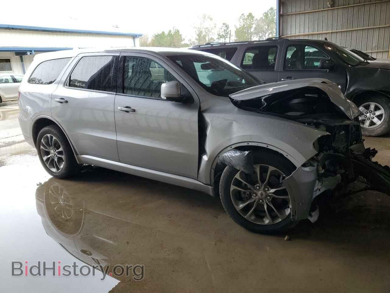 2019 DODGE DURANGO - VIN: 1C4SDHCT3KC675862 - Photo 4