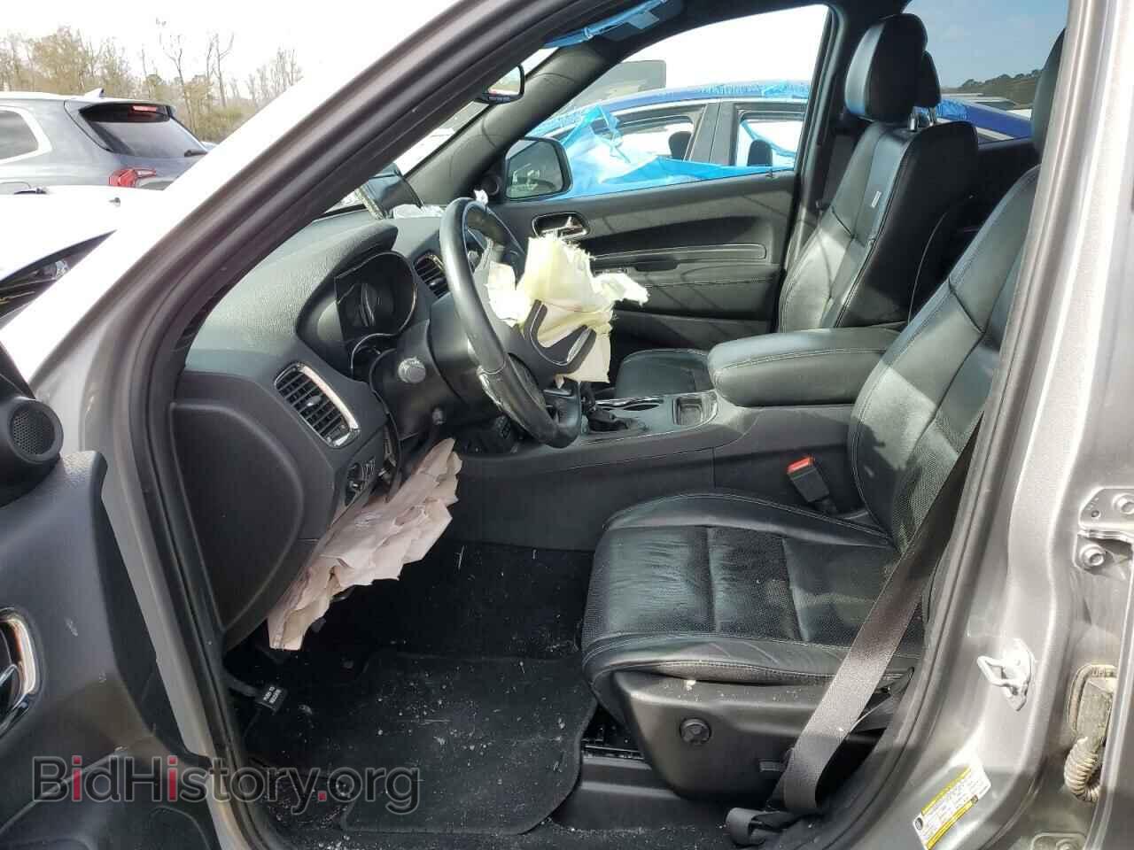 2019 DODGE DURANGO - VIN: 1C4SDHCT3KC675862 - Photo 7