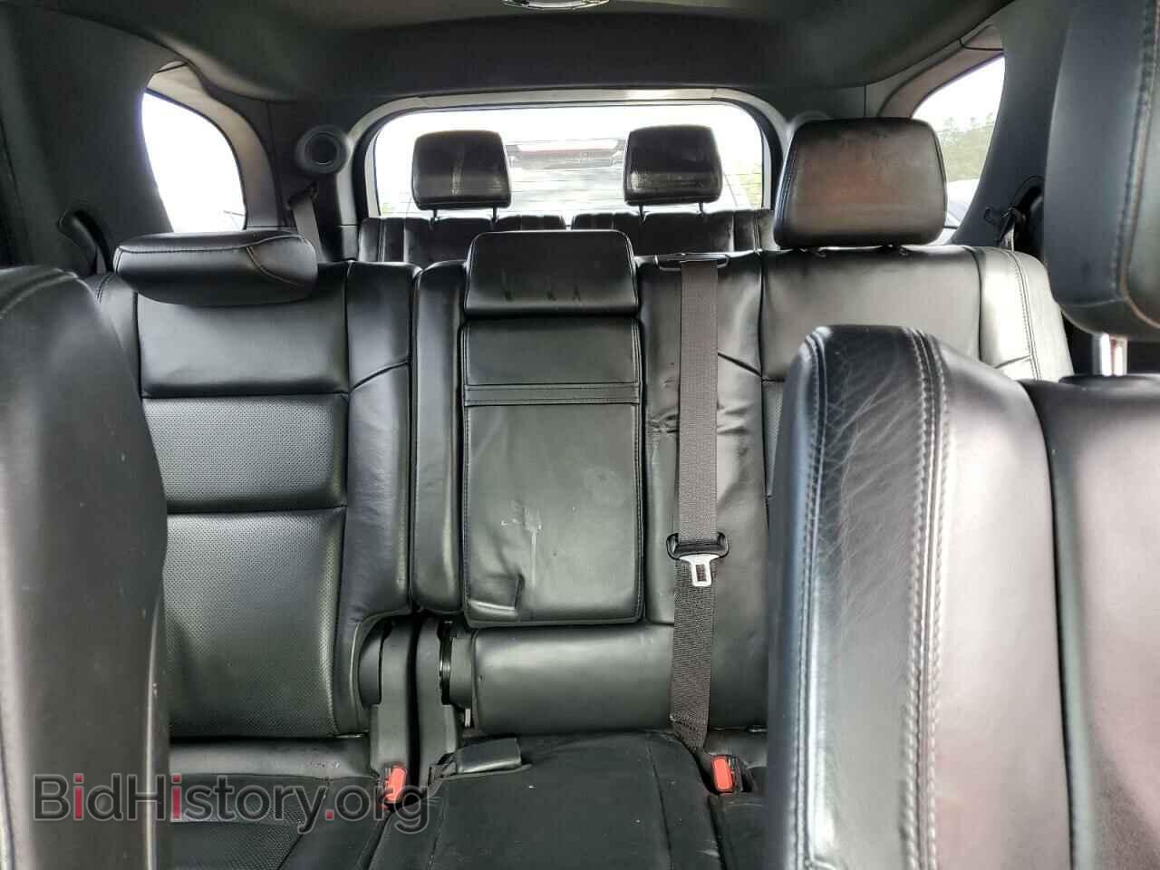 2019 DODGE DURANGO - VIN: 1C4SDHCT3KC675862 - Photo 10