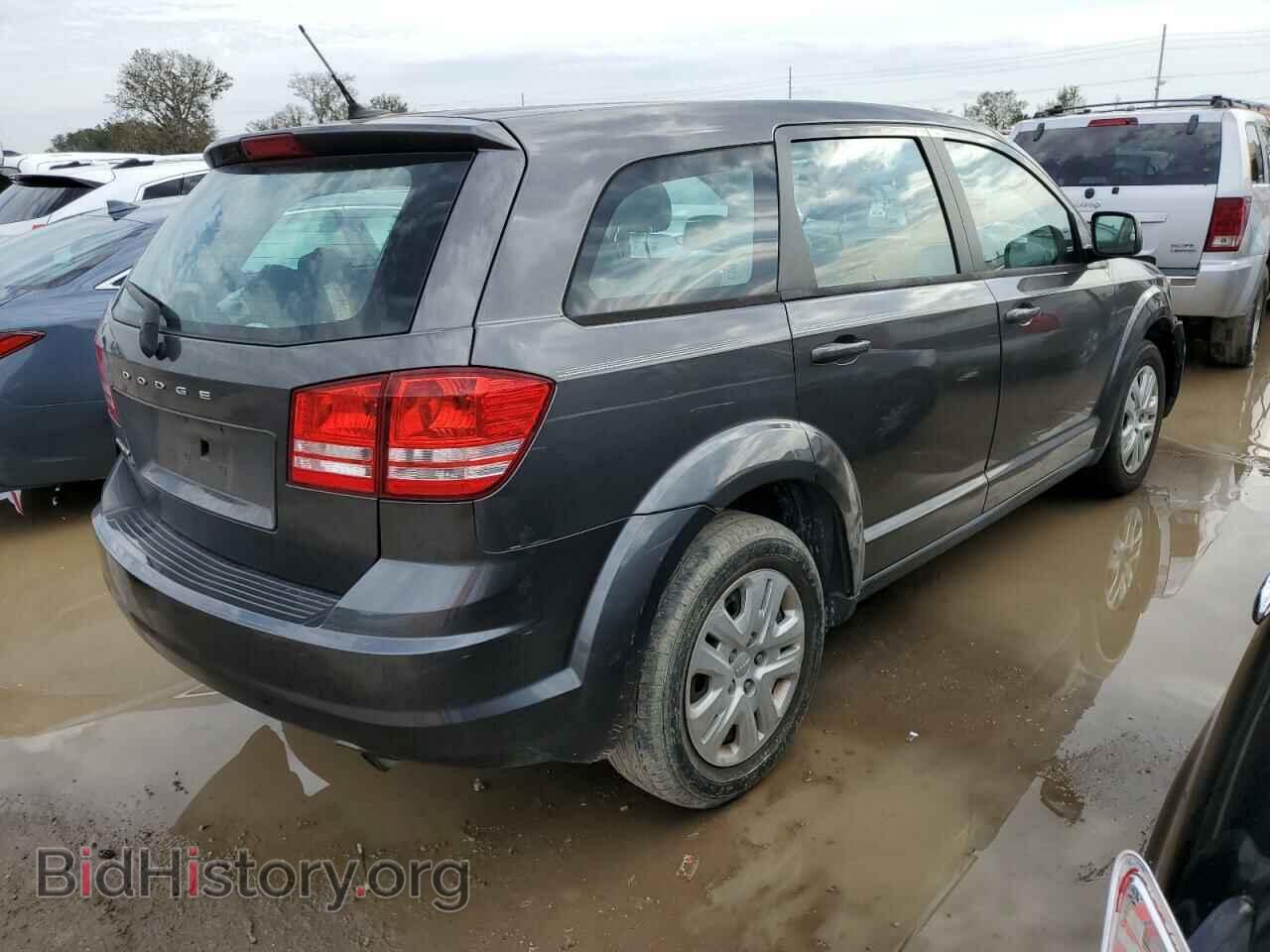 2015 DODGE JOURNEY - VIN: 3C4PDCAB2FT574390 - Photo 3