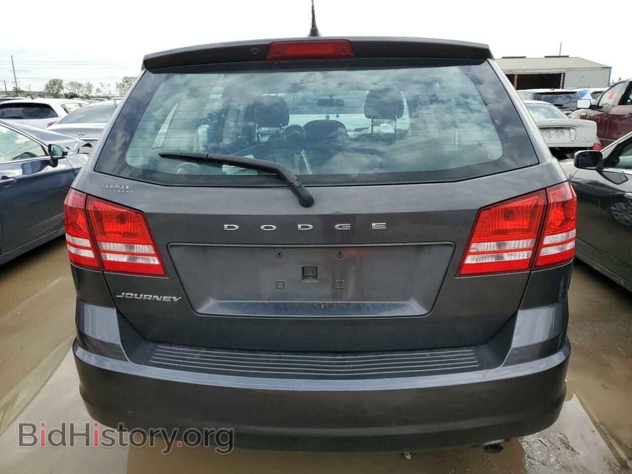 2015 DODGE JOURNEY - VIN: 3C4PDCAB2FT574390 - Photo 6
