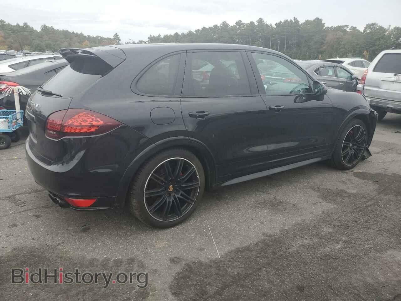 2013 PORSCHE CAYENNE - VIN: WP1AD2A22DLA79808 - Фото 3