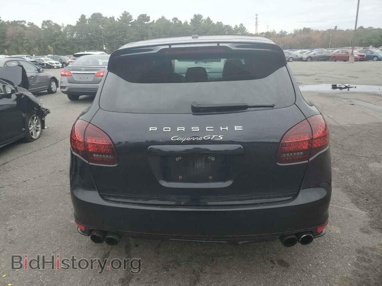 2013 PORSCHE CAYENNE - VIN: WP1AD2A22DLA79808 - Фото 6