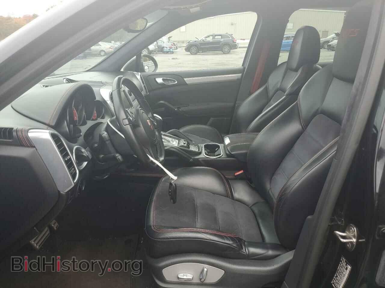 2013 PORSCHE CAYENNE - VIN: WP1AD2A22DLA79808 - Фото 7