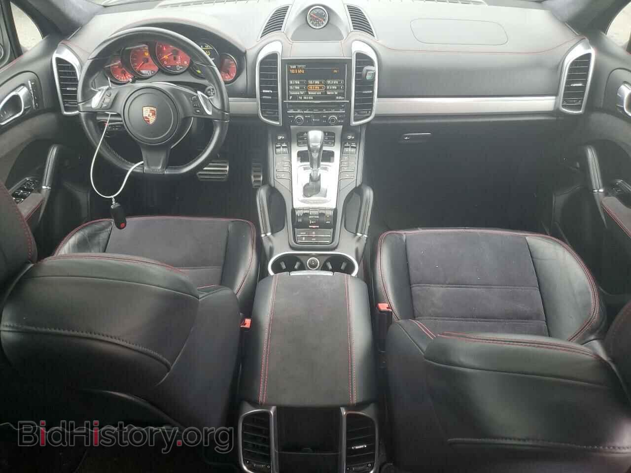 2013 PORSCHE CAYENNE - VIN: WP1AD2A22DLA79808 - Фото 8
