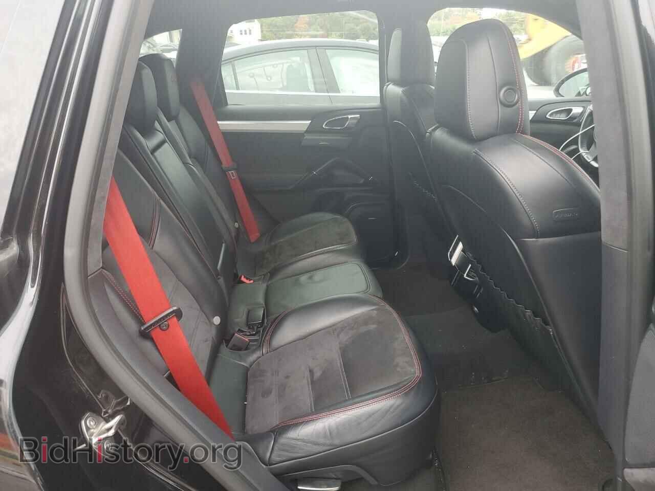 2013 PORSCHE CAYENNE - VIN: WP1AD2A22DLA79808 - Фото 10