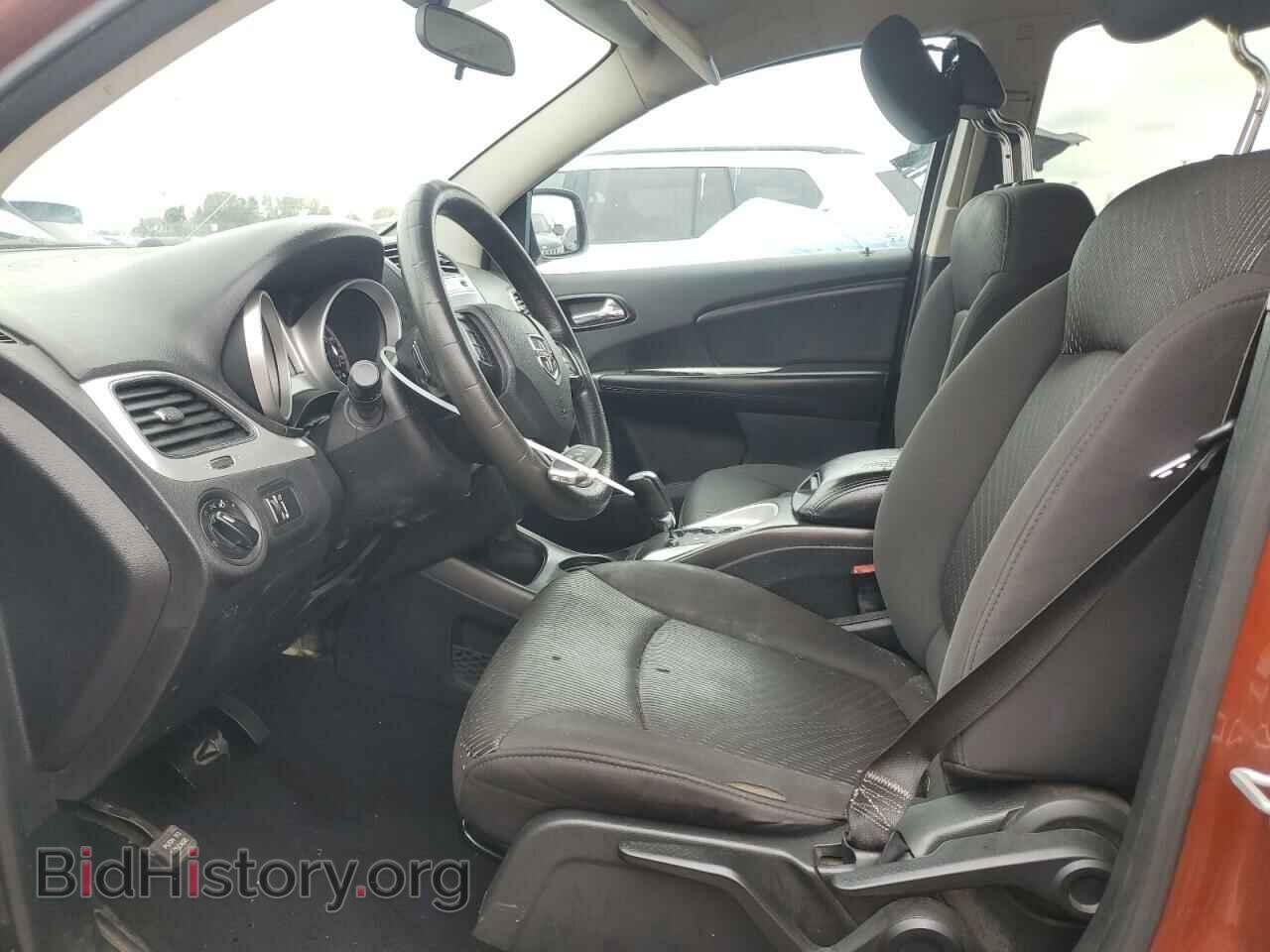 2013 DODGE JOURNEY - VIN: 3C4PDCAB3DT652995 - Фото 7