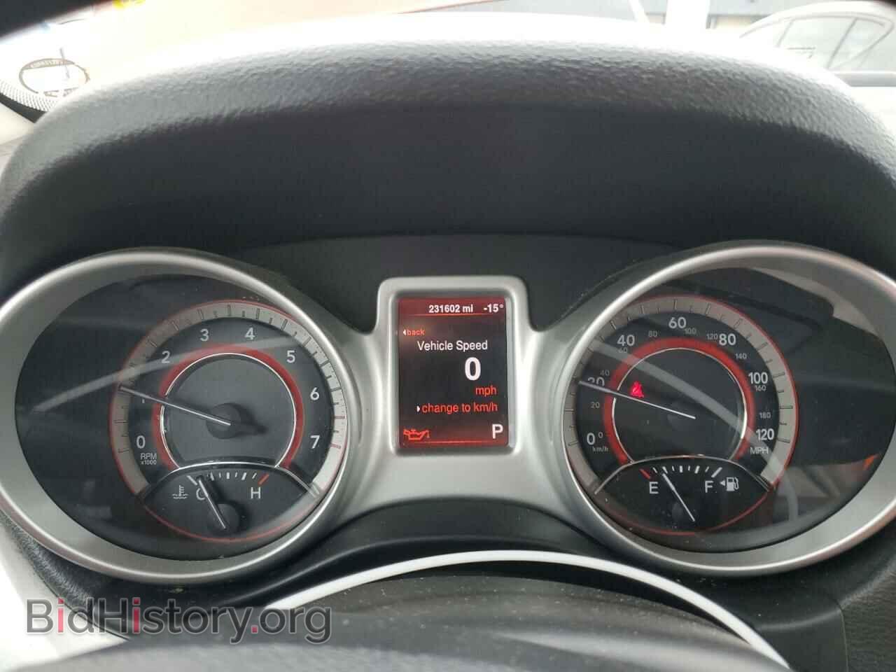 2013 DODGE JOURNEY - VIN: 3C4PDCAB3DT652995 - Фото 9
