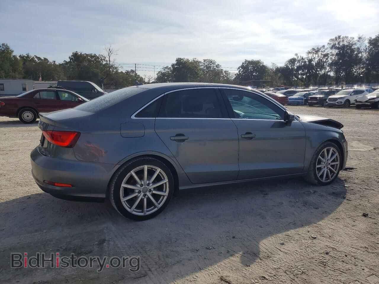2015 AUDI A3 - VIN: WAUACGFF5F1042518 - Фото 3