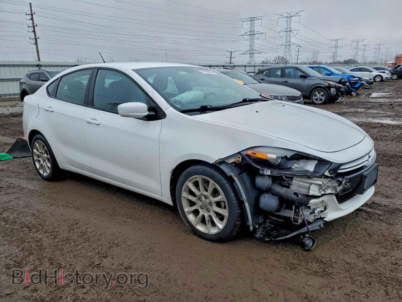 2013 DODGE DART - VIN: 1C3CDFBA0DD104081 - Фото 4