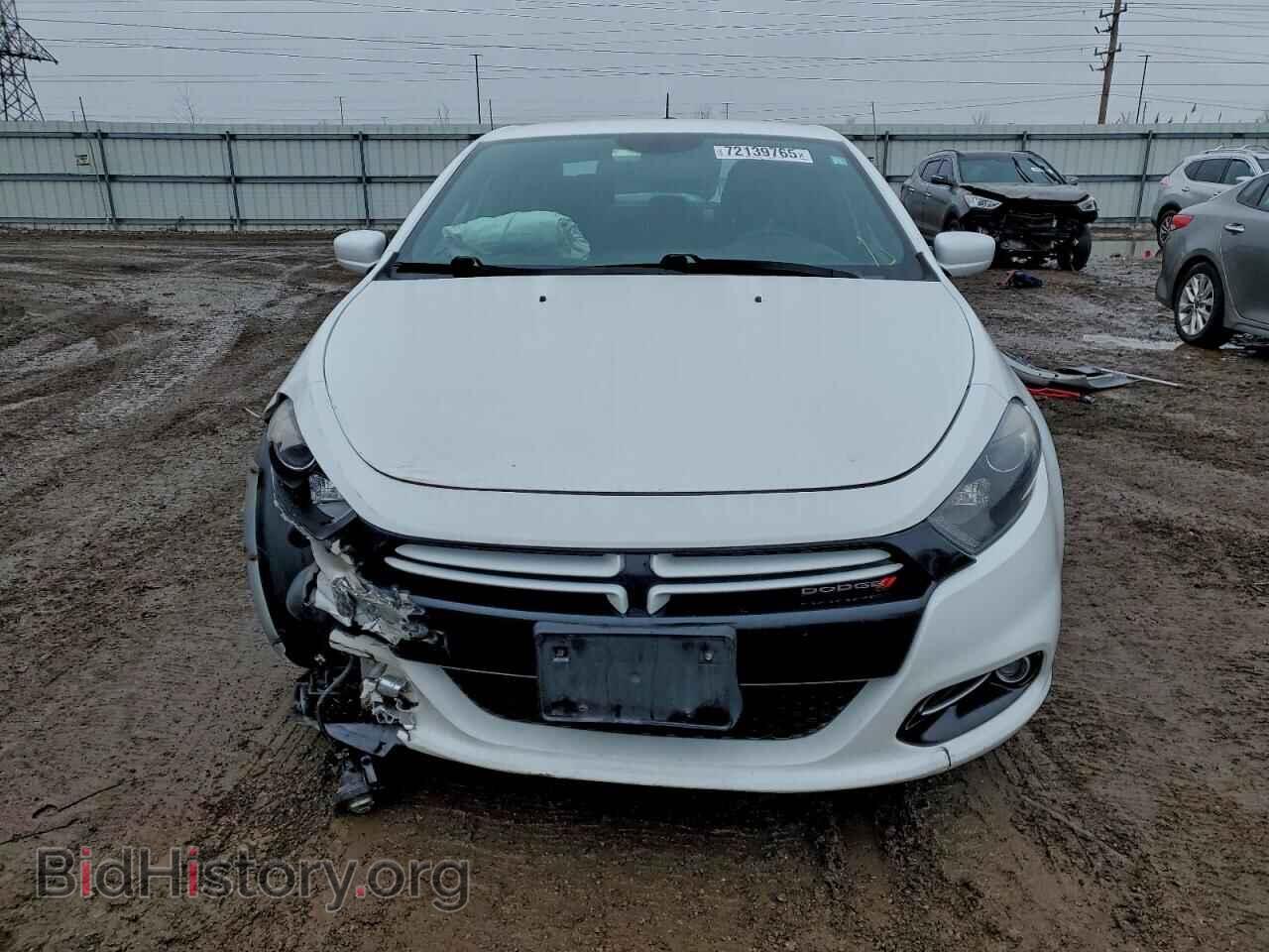 2013 DODGE DART - VIN: 1C3CDFBA0DD104081 - Фото 5