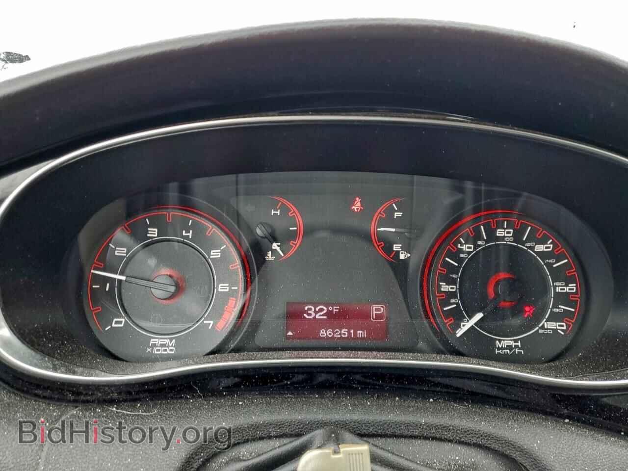 2013 DODGE DART - VIN: 1C3CDFBA0DD104081 - Фото 9