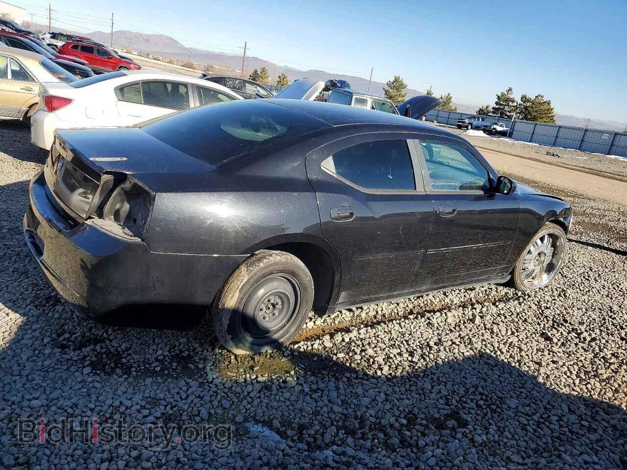 2010 DODGE CHARGER - VIN: 2B3CA3CV8AH250331 - Фото 3
