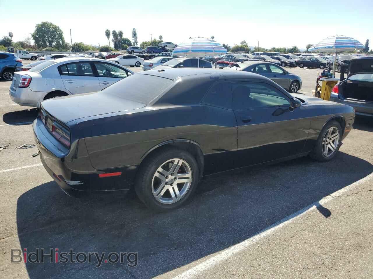 2015 DODGE CHALLENGER - VIN: 2C3CDZAG1FH764272 - Photo 3