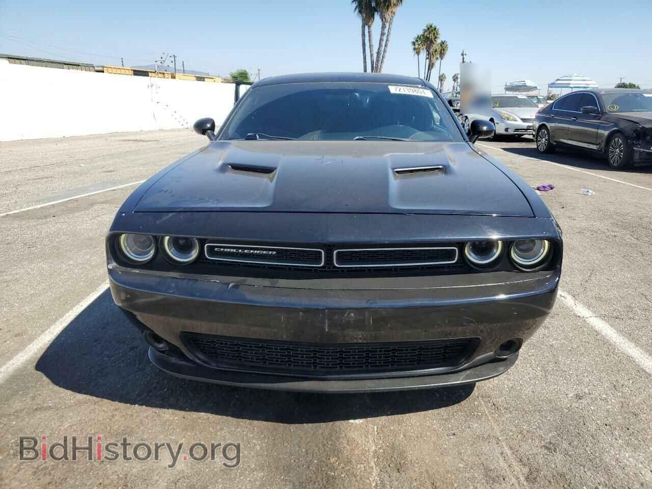2015 DODGE CHALLENGER - VIN: 2C3CDZAG1FH764272 - Photo 5