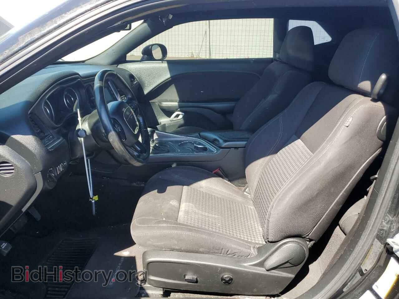 2015 DODGE CHALLENGER - VIN: 2C3CDZAG1FH764272 - Photo 7