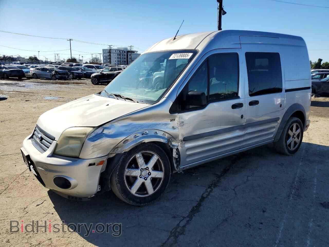 Фотография NM0KS9BN0AT020035 - FORD TRANSIT 2010